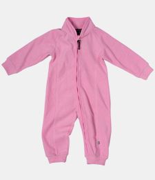 ISBJÖRN LYNX fleeceoverall100% återvunnen polyester