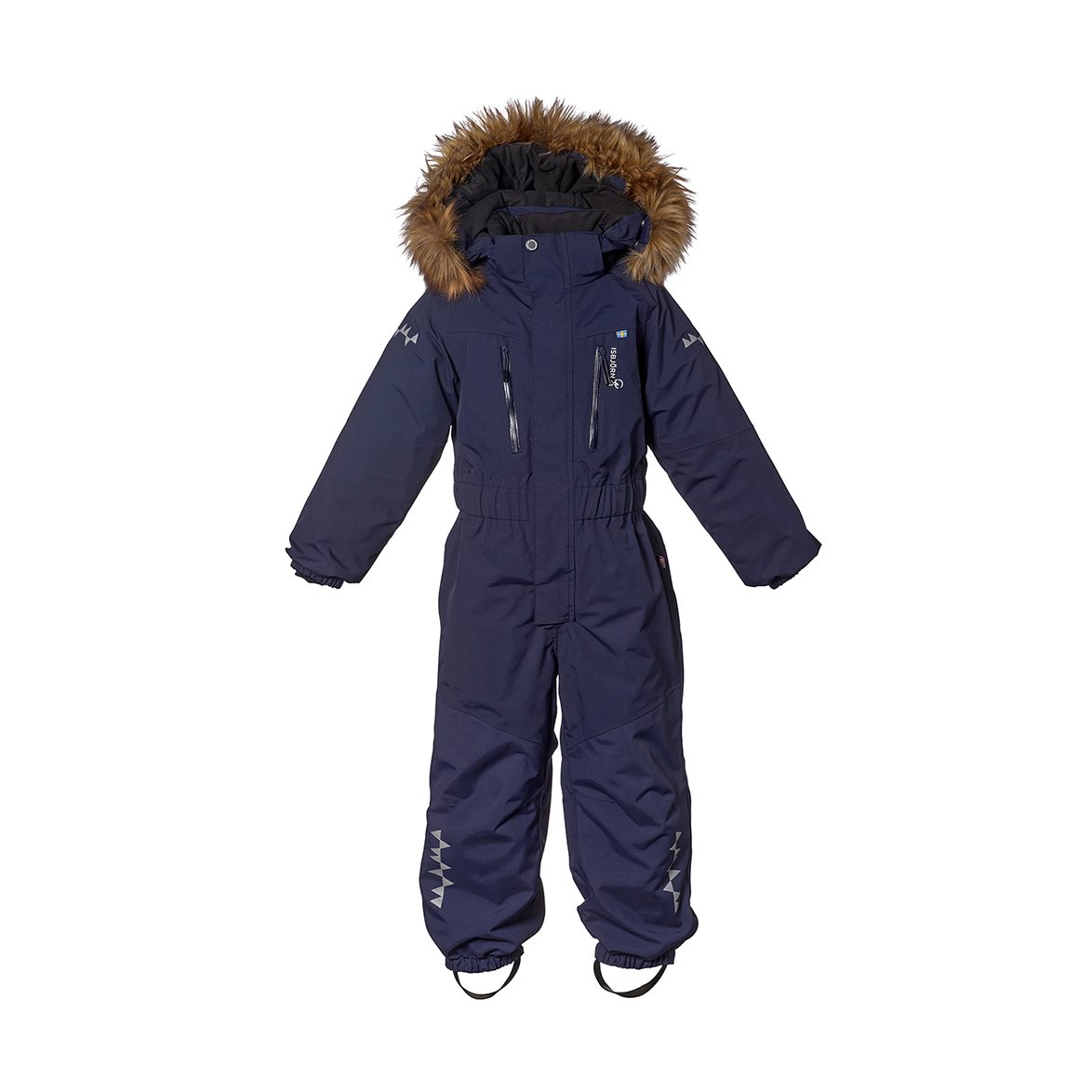ジュニア。ISBJÖRN(イスビヨン)スキーウエアー ISBJÖRN PENGUIN Snowsuit Kids - ISBJÖRN of Sweden