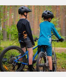 ISBJÖRN WOLFE All Mountain MTB LS Teen