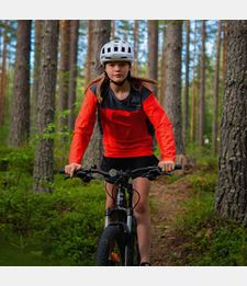 ISBJÖRN WOLFE All Mountain MTB LS Teen