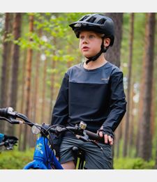 ISBJÖRN WOLFE All Mountain MTB LS Teen