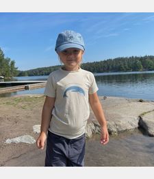 ISBJÖRN OCEAN FRIENDS T-shirt 86cl-128cl