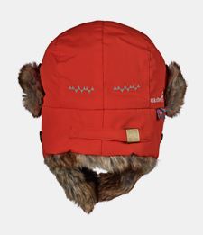 ISBJÖRN SQUIRREL Winter Cap