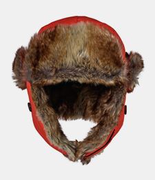 ISBJÖRN SQUIRREL Winter Cap