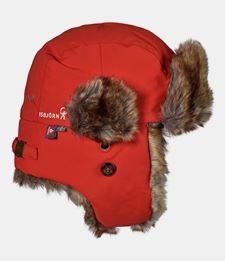 ISBJÖRN SQUIRREL Winter Cap