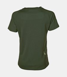 ISBJÖRN LOGO TEE  134cl-176cl