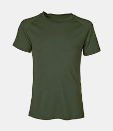 ISBJÖRN LOGO TEE  134cl-176cl