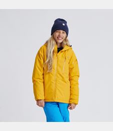 ISBJÖRN CARVING Winter Jacket Teens