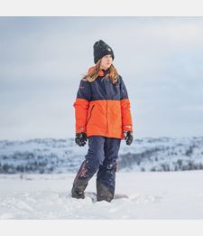 ISBJÖRN ROCKER Ski Jacket Teen