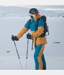ISBJÖRN ROCKER Ski Jacket Teen
