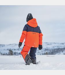 ISBJÖRN ROCKER Skidbyxa 134cl-176cl