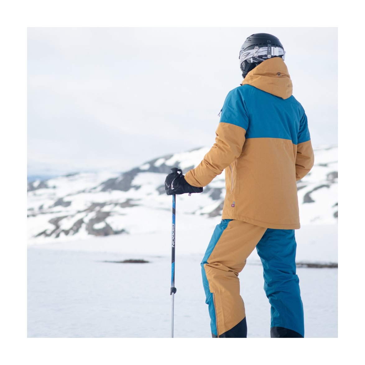 ISBJÖRN ROCKER Ski Pant Teen - ISBJÖRN of Sweden