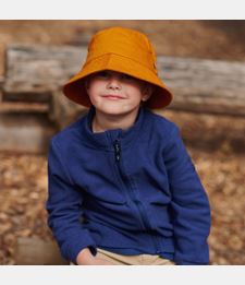 ISBJÖRN NEMÅ Fisherman Hat Kids