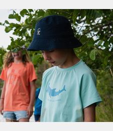 ISBJÖRN NEMÅ Fisherman Hat Kids