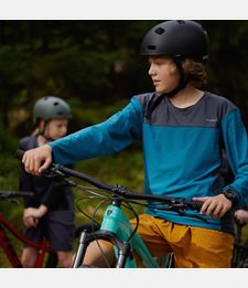 ISBJÖRN WOLFE All Mountain MTB LS Teen