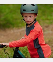 ISBJÖRN WOLFE All Mountain MTB LS Kids