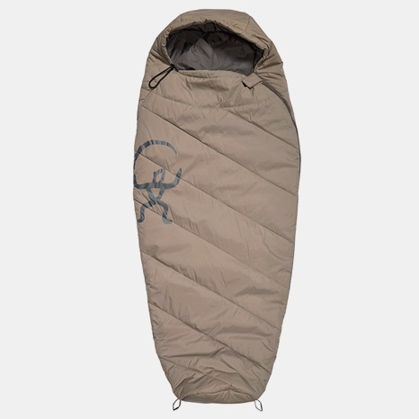 ISBJÖRN BORKA Sleeping Bag Kids