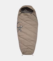 ISBJÖRN BORKA Kinderschlafsack