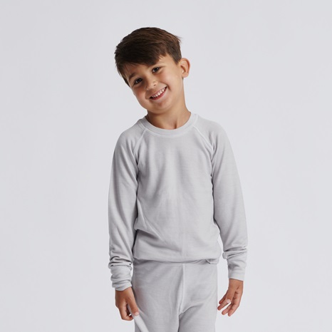 ISBJÖRN HUSKY Sweater Baselayer Kids