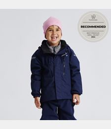 ISBJÖRN STORM Skaljacka 86cl-128cl