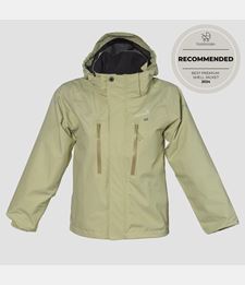 ISBJÖRN STORM Skaljacka 86cl-128cl