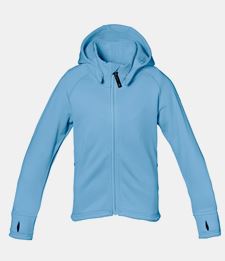 ISBJÖRN PANDA Hoodie 86cl-128cl