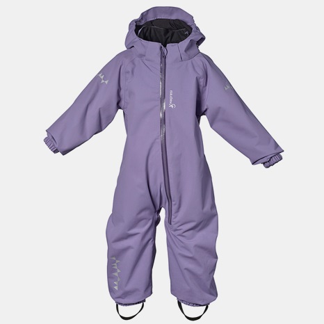 ISBJÖRN TODDLER Hard Shell Baby Jumpsuit