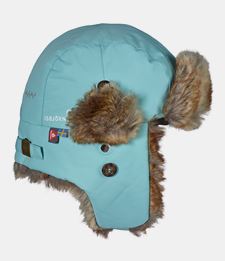 ISBJÖRN SQUIRREL Winter Cap