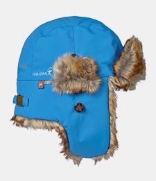 ISBJÖRN SQUIRREL Winter Cap