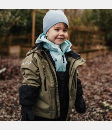 ISBJÖRN Paketpreis: STORM Hardshell Jacke & KULING Regenhose