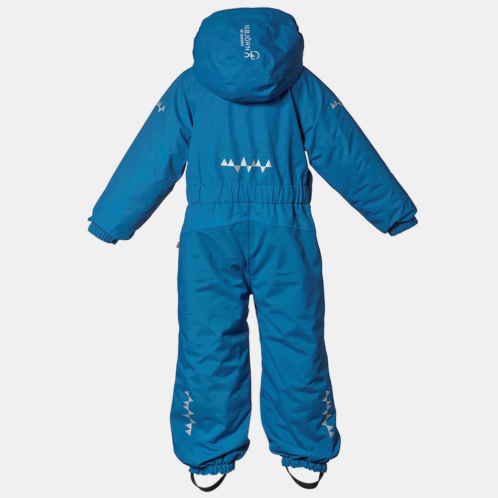 イスビョン　HALFPIPE SUIT キッズ　スキーウエア 116cl ISBJÖRN HALFPIPE Snowsuit Kids - ISBJÖRN of Sweden