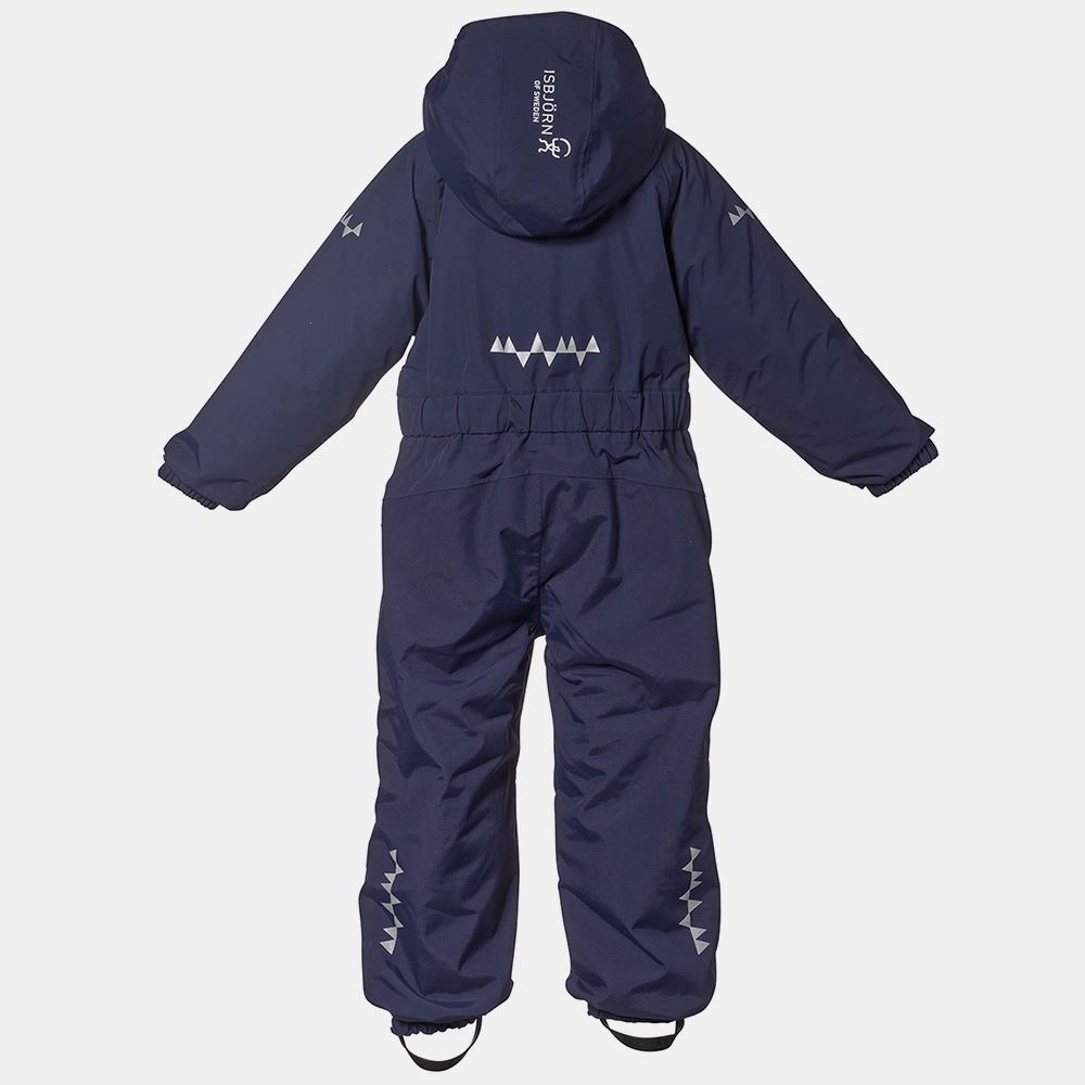 イスビョン　HALFPIPE SUIT キッズ　スキーウエア 116cl isbjorn-halfpipe-snowsuit-kids