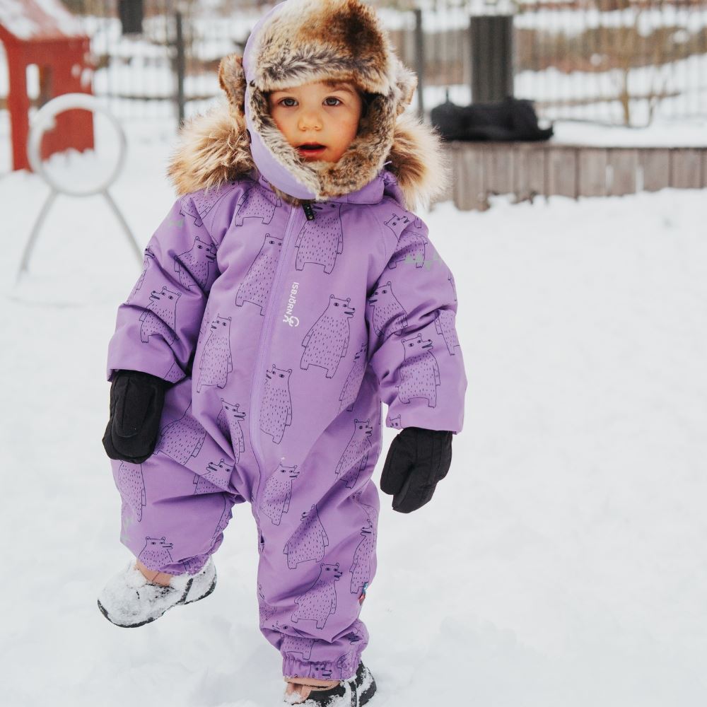 ISBJÖRN PUFFIN Winter Snowsuit - ISBJÖRN of Sweden