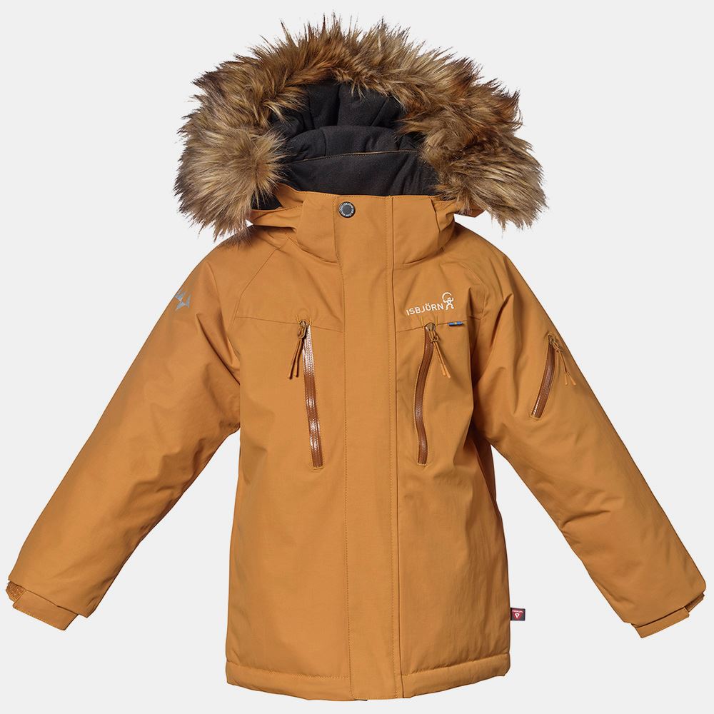 ISBJÖRN SNOWBALL Winter Jacket Kids - ISBJÖRN of Sweden