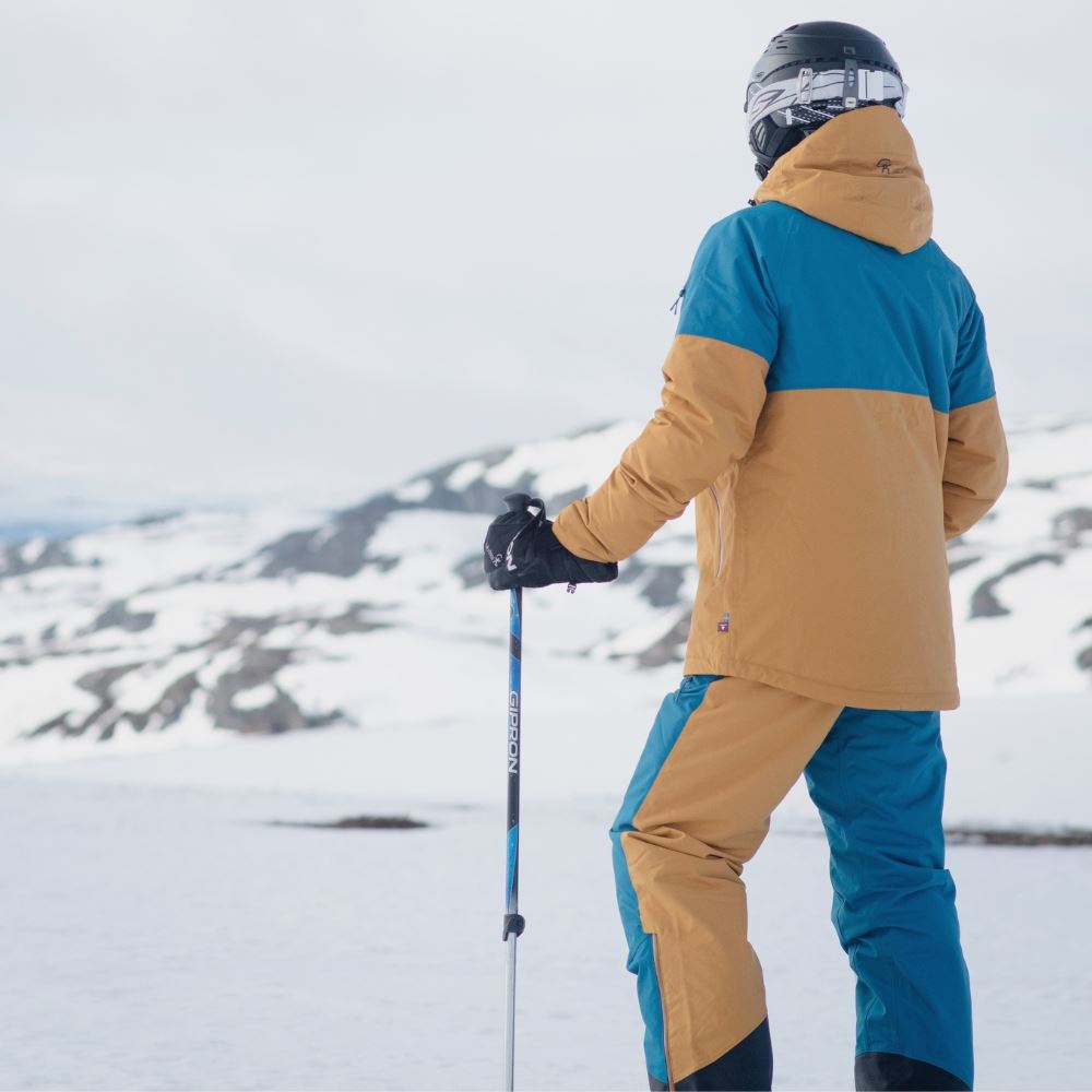 新品 ISBJORN Offpist Ski Pants ジュニア パンツ イスビョン ISBJORN Carving Jacket+Offpist Ski Pants キッズ