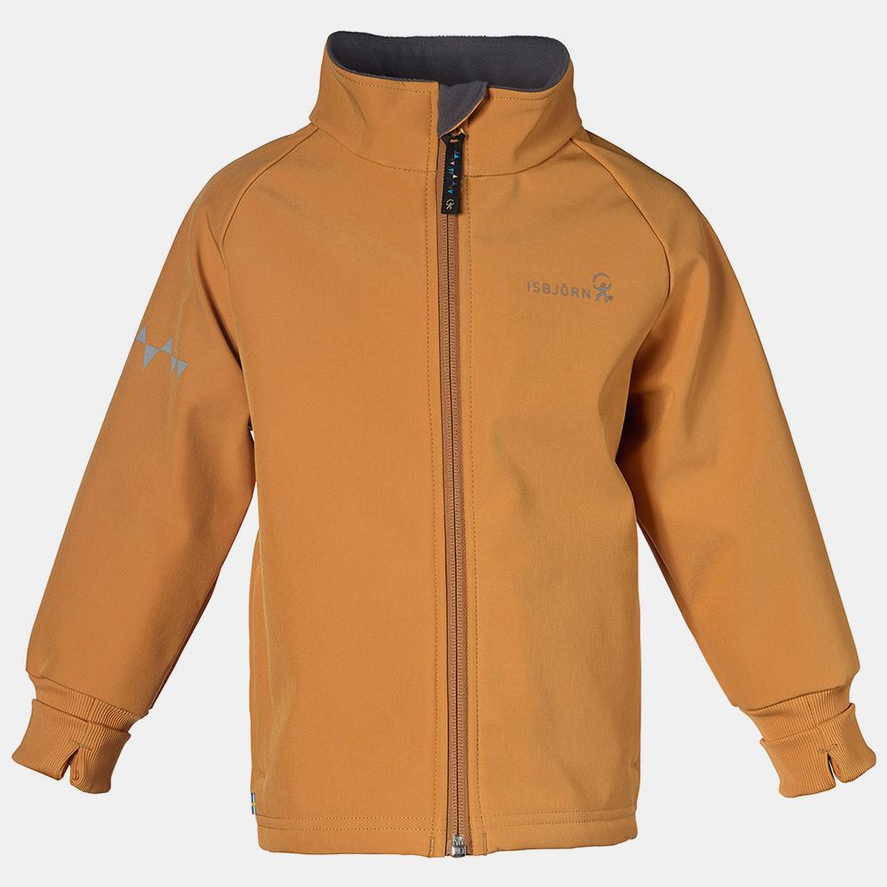 ISBJÖRN THUNDER Wind & Rainbloc Jacket
