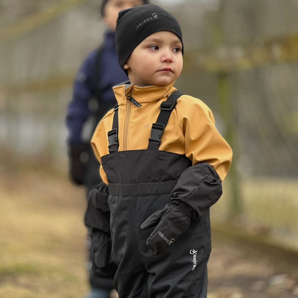 ISBJÖRN Package deal: THUNDER Wind & Rainbloc Jacket & KULING