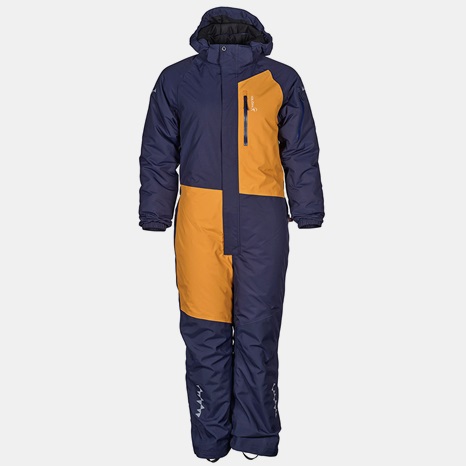 ISBJÖRN HALFPIPE Vinteroverall 110cl-152cl