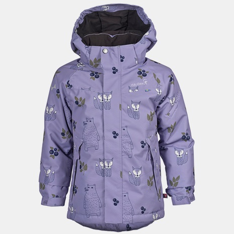 ISBJÖRN HARRY & FRIENDS Winter Jacket kids