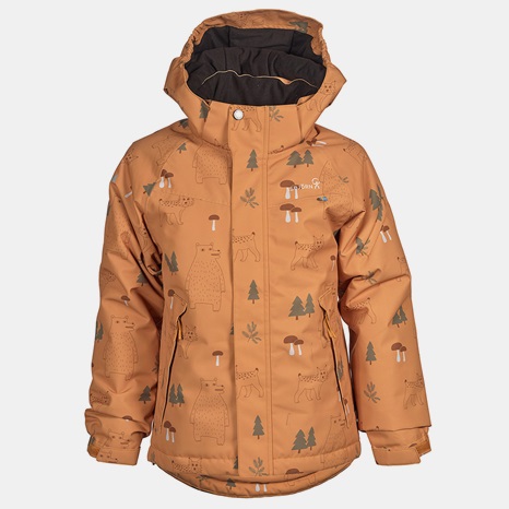 ISBJÖRN HELICOPTER Winter Jacket Kids - ISBJÖRN of Sweden