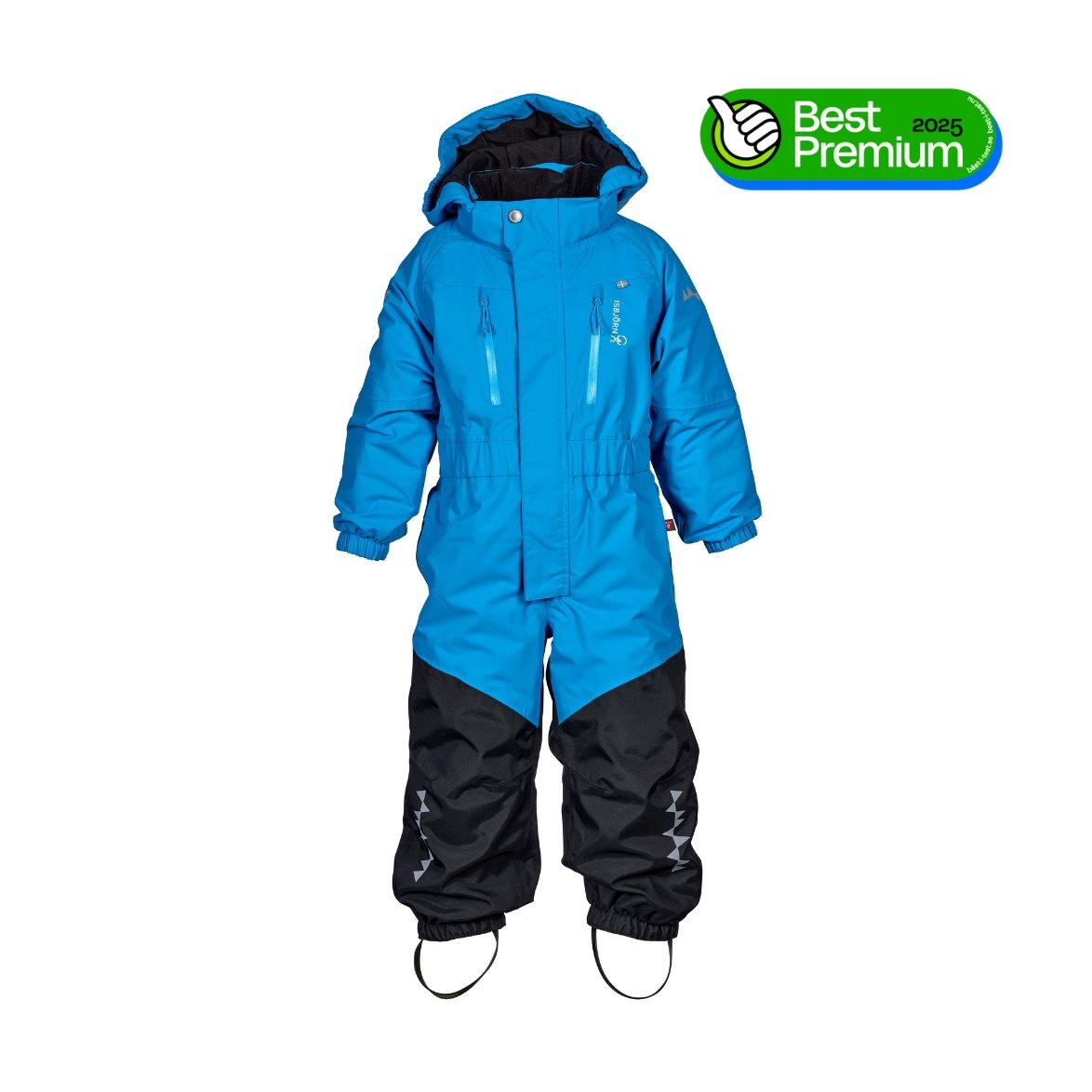 ISBJÖRN PENGUIN Snowsuit Kids - ISBJÖRN of Sweden