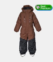 ISBJÖRN PENGUIN Schneeanzug 80cl-128cl