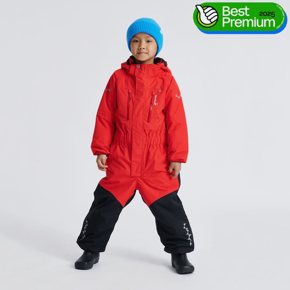 ISBJÖRN PENGUIN Snowsuit Kids - ISBJÖRN of Sweden