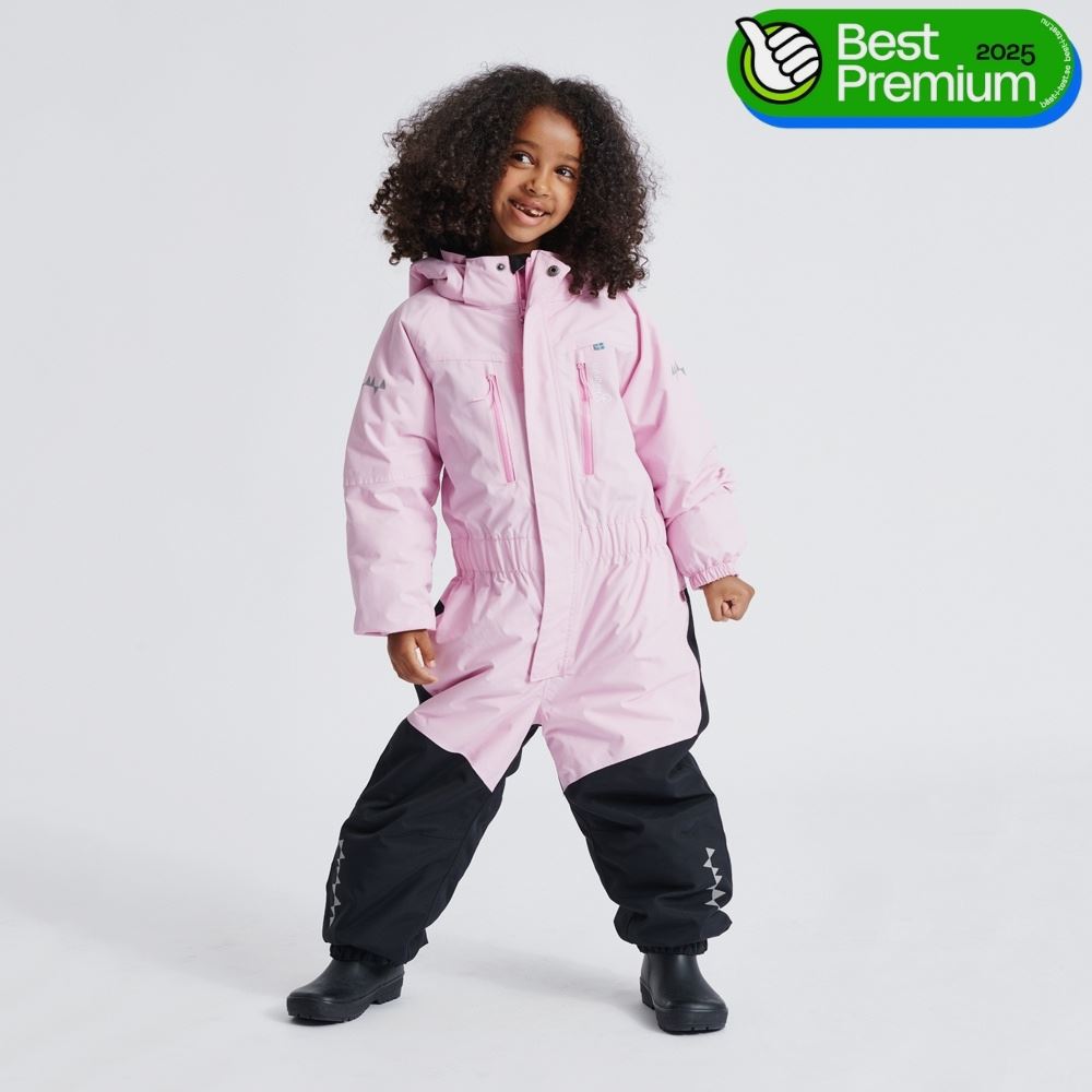 ISBJÖRN PENGUIN Snowsuit Kids - ISBJÖRN of Sweden