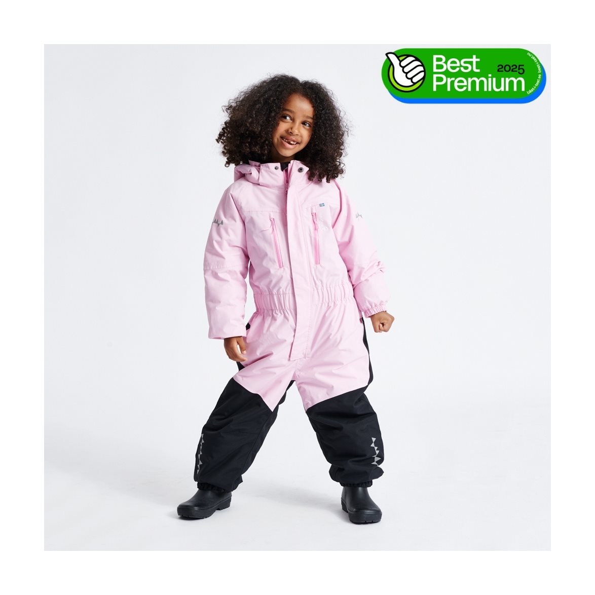 ISBJÖRN PENGUIN Snowsuit Kids - ISBJÖRN of Sweden