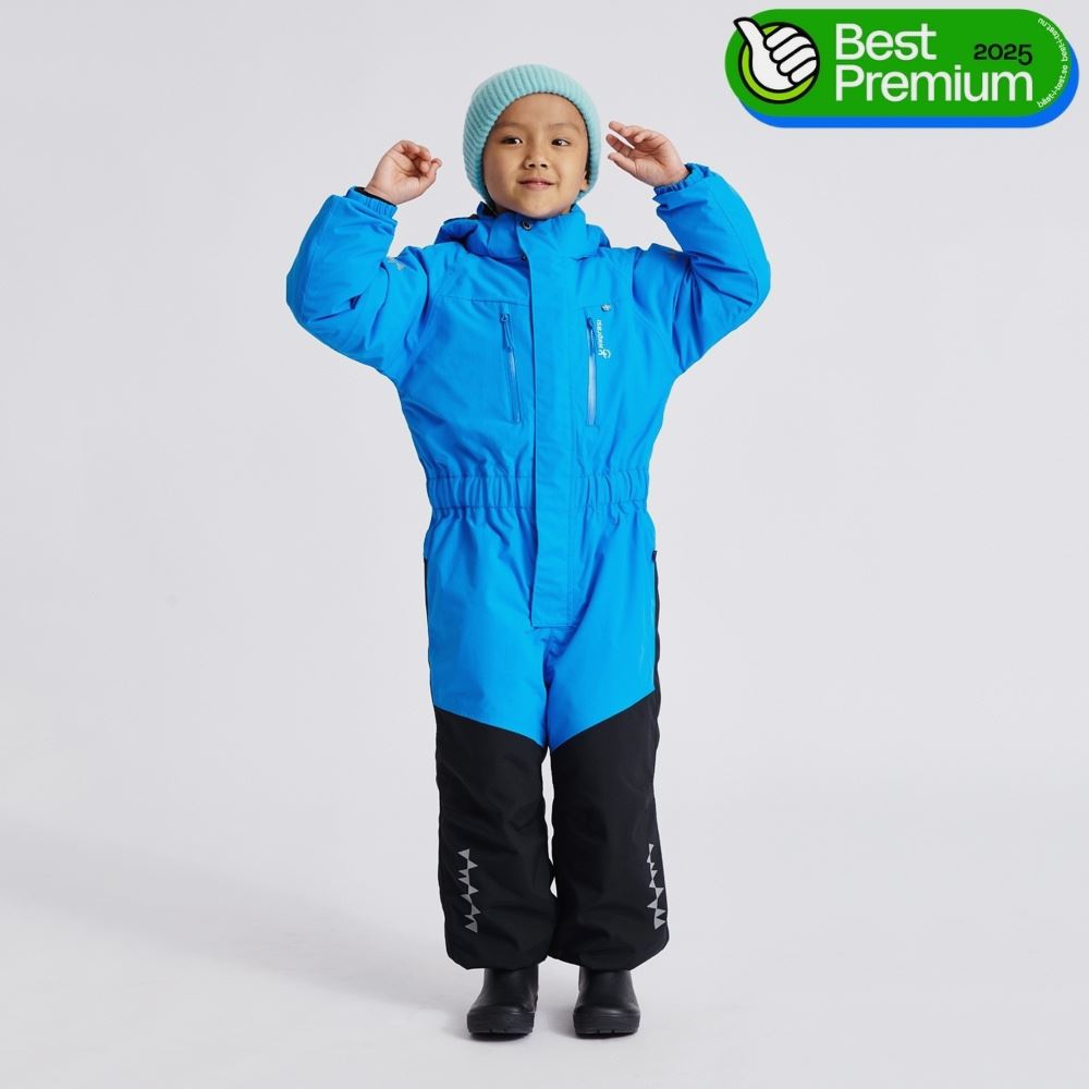 ジュニア。ISBJÖRN(イスビヨン)スキーウエアー ISBJÖRN PENGUIN Snowsuit Kids - ISBJÖRN of Sweden