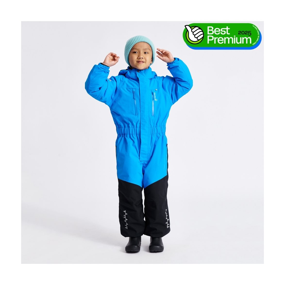 ISBJÖRN PENGUIN Snowsuit Kids - ISBJÖRN of Sweden