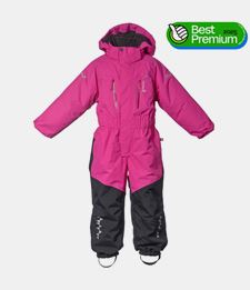 ISBJÖRN PENGUIN Snowsuit Kids