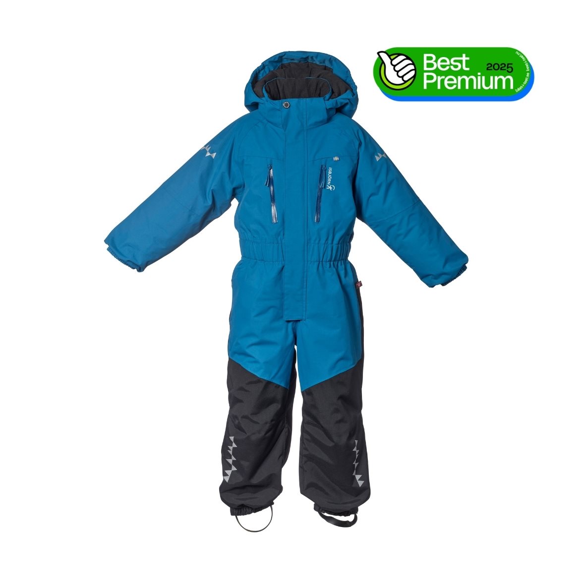ISBJÖRN PENGUIN Snowsuit Kids - ISBJÖRN of Sweden