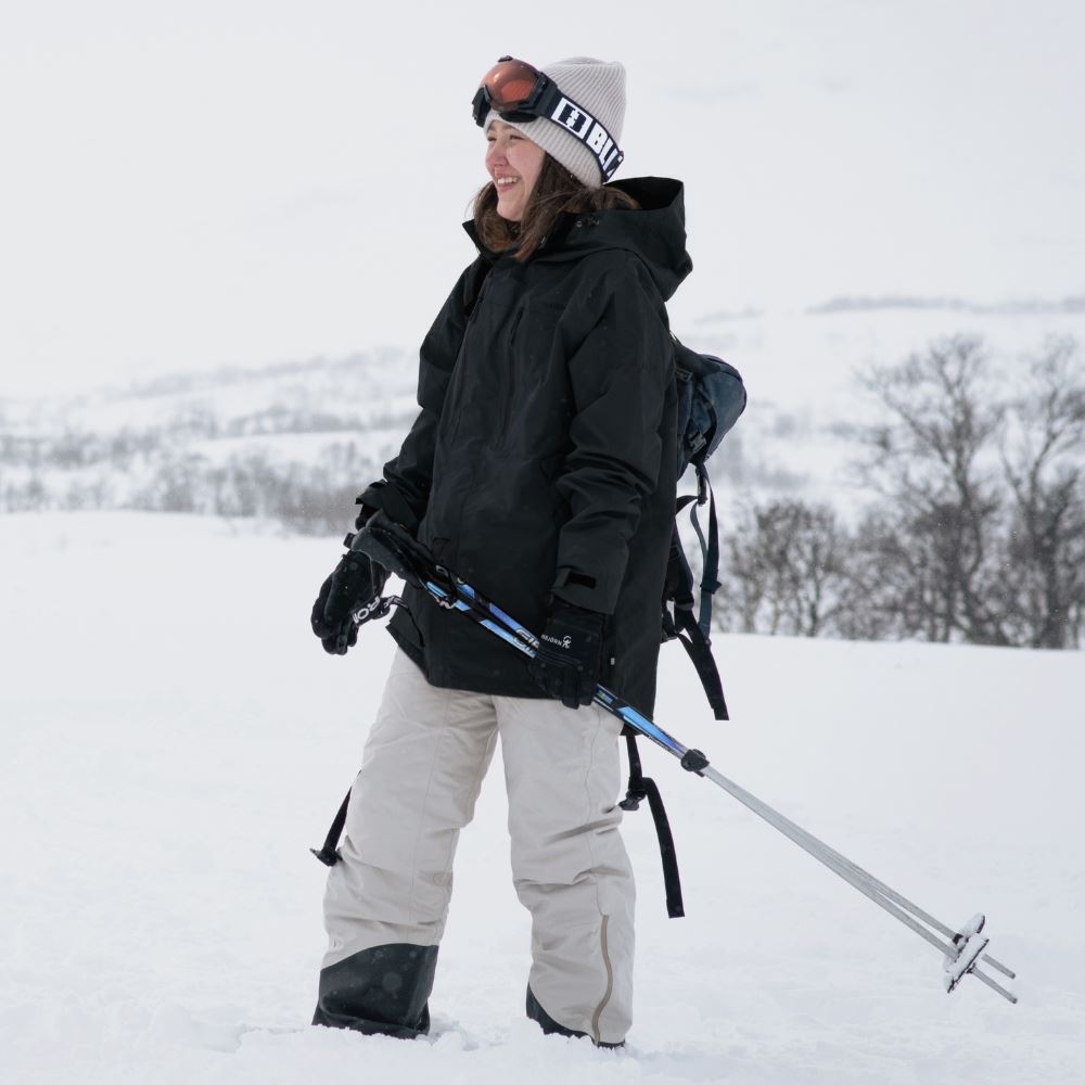 【美品】イスビョン ISBJORN SWEDEN ファー付 スキーウェア 上下 ISBJÖRN of Sweden (@isbjornofsweden_japan) · Meguro, Tokyo